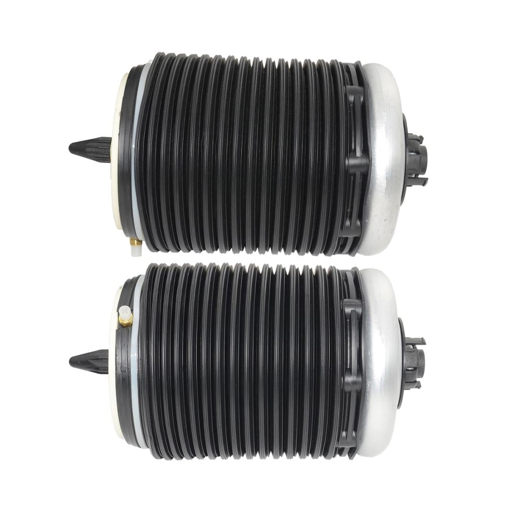 A7 Rear Spring Pair Rear Air Spring Bag Suspension For Audi A6 S6 A7 S7 C7 10-16 – NZ ...