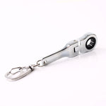10mm Ratchet Wrench Key Ring