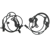 Mitsubishi Rear Left&Right ABS Wheel Speed Sensor 4670A581 4670A582