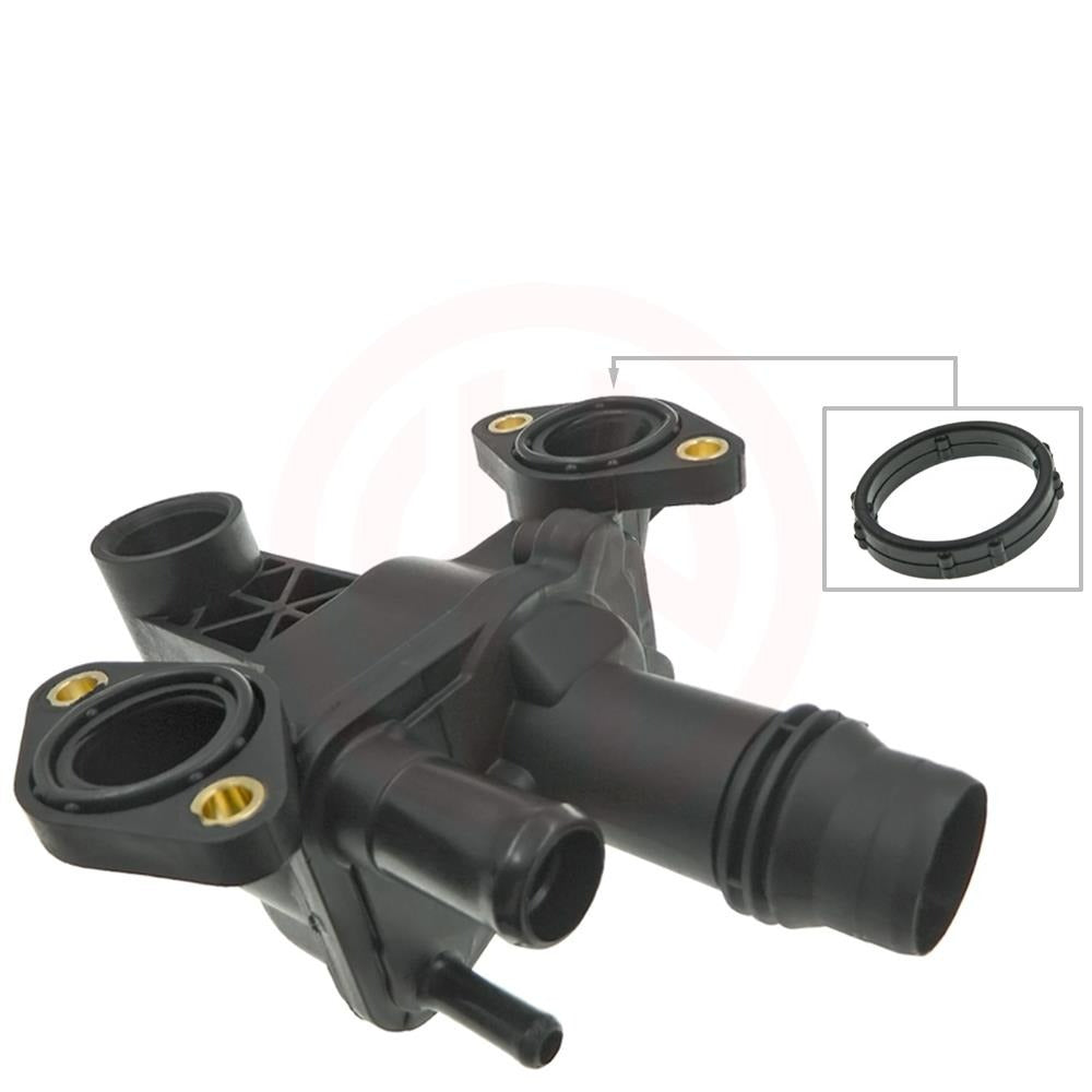 Thermostat Water Outlet LR073372 Land Rover Discovery 3/4 Range Rover