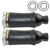 Front Air Suspension Springs  for Audi A6 C5 Allroad Quattro