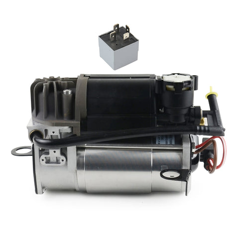 OEM 2113200304 Compressor voor de luchtvering; Verbindingsklem OEM 2113200304 Compressor voor de luchtvering; Verbindingsklem