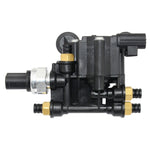 Air Suspension Valve Control Unit For Land Rover Discovery 3 4 LR3 LR4 Range Rover 2006-2012
