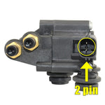 Air Suspension Valve Control Unit For Land Rover Discovery 3 4 LR3 LR4 Range Rover 2006-2012