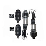 Front Air Struts & Rear Air Springs Bags For Mercedes W211 E320 E350 E500