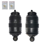Front Air Struts & Rear Air Springs Bags For Mercedes W211 E320 E350 E500
